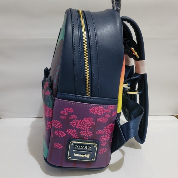 Loungefly Brave Princess Merida Castle Mini Backpack‎ - Picture 6 of 7